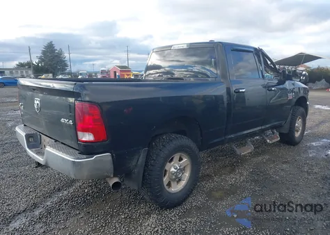 2011 Ram Ram 2500 Slt from USA, damaged, VIN 3D7UT2CL6BG529399